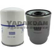 تصویر فیلتر آبگیر و گازوئیل FH500 یورو6 مان 