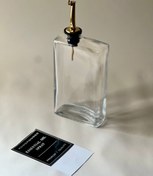 تصویر بطری روغن شیشه‌ای ۳۵۰ میل 