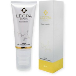 تصویر ژل شستشوی صورت ماساژوردار L'DORA CARE FACIAL CLEANSING GEL