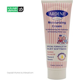 تصویر کرم مرطوب‌کننده کودک مدل Moisturising حجم 75 میل آردن Ardene Child Moisturizing Cream, 75 ml