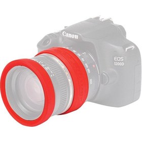 تصویر محافظ رینگ لنز ایزی کاور EasyCover 52mm Lens Rim 