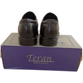 تصویر کفش چرم مجلسی 