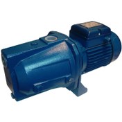 تصویر پمپ آب جتی دیزل ساز مدل DAM100/00 ظرفیت ۱ اسب تک فاز حداکثر ارتفاع ۵۲ متر 