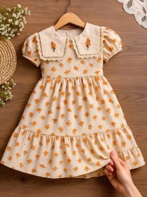 تصویر پیراهن دخترانه کد 950 