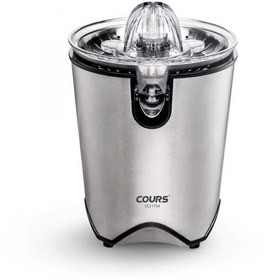 تصویر آب مرکبات گیری کورس مدل CCJ 1754 Cours CCJ 1754 Juicer Citrus Juicer