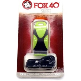 تصویر سوت ورزشی فاکس مدل شارک 