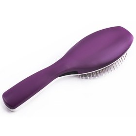 تصویر برس کرون دوجداره Crown hair brush