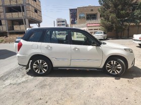 تصویر ام وی ام X33 s مدل 1396 ا اتوماتیک اسپرت اتوماتیک اسپرت