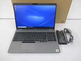 تصویر Dell Latitude 5511 15.6&#34; Notebook - Full HD - 1920 x 1080 - Core i7 i7-10850H 10th Gen 2.7GHz Hexa-core (6 Core) - 16GB RAM - 512GB SSD 