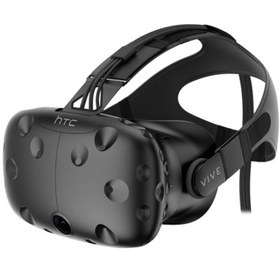 تصویر عینک واقعیت مجازی HTC Vive 