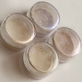 تصویر کروم کلیر ته رنگ 4 عددی 