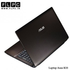 تصویر صفحه نمایش ال ای دی لپ تاپ ایسوس ASUS K53SD 