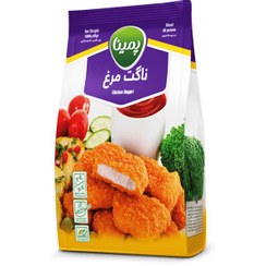 تصویر ناگت مرغ پمینا ۱ کیلوگرم 