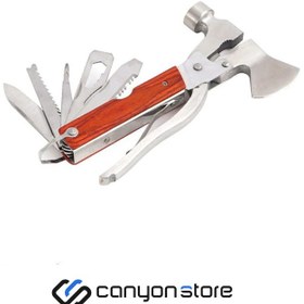 تصویر ابزار چندکاره HUMMER AXE مدل HA-1070 