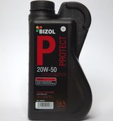 تصویر روغن بیزول پروتکت BIZOL 20W50 SL 1L 