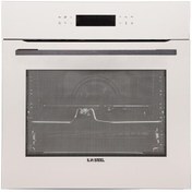 تصویر فرتوکار ایلیا استیل مدل IO110 W-سفید Ilia Steel IO110W Built-in Oven-White
