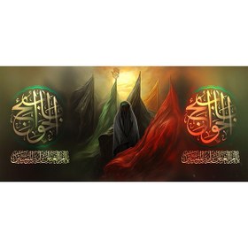 تصویر کتیبه مخمل محرمی کد ۰۵۰۱۶۵ 