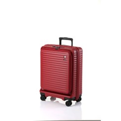 تصویر چمدان اکولاک مدل سلسترا fa سایز کوچک 