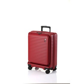 تصویر چمدان اکولاک مدل سلسترا fa سایز کوچک 