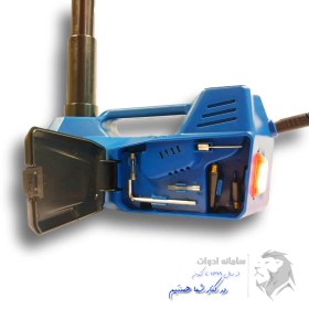 تصویر کیت سه کاره (جک_پمپ باد_بکس چرخ فندکی) ویوارکس مدل VR-34150 