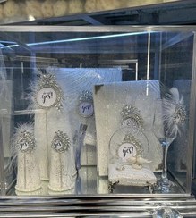 تصویر ست بله برون فلوبار 