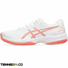 تصویر کفش تنیس زنانه اسیکس Asics GEL-GAME 9-سفید 