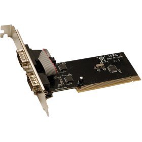 تصویر کارت سریال COM برند D-NET اسلات PCI 