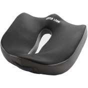 تصویر کوسن نشیمن طبی گرین لاین مدل Orthopedic Seat Cushion 