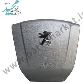 تصویر ایربگ فرمان پرشیا خاکستری طرح کروز AIRBAG PARS