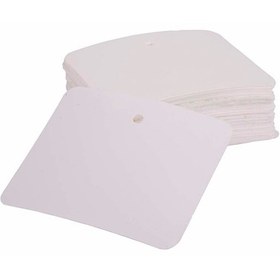 تصویر اتیکت شناسایی کابل فیبر نوری 