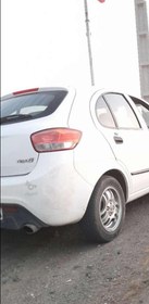 تصویر تیبا هاچبک مدل 1395 ا Tiba Hatchback EX Tiba Hatchback EX