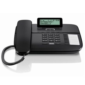 تصویر تلفن سیمی گیگاست مدل DA710 