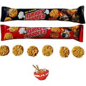 تصویر چیپس نودل تند ۲۰ گرمی 