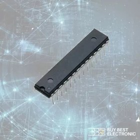 تصویر میکروکنترلر PIC16C63-10I/SP 