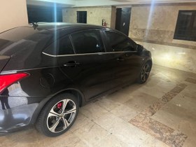 تصویر چری آریزو 5IE جدید مدل 1401 ا Chery Arrizo 5IE New Turbo Chery Arrizo 5IE New Turbo