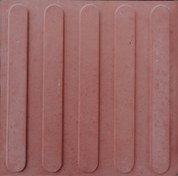 تصویر موزاییک پلیمری نابینایان سایز ۴۰ در ۴۰ 