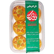 تصویر نان خرمایی پسته ای ونوشْک - سوغات تازه کرمانشاه 
