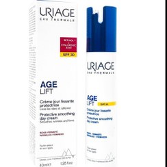 تصویر کرم روز سفت کننده لیفت اوریاژ Uriage Age Lift Firming Smoothing Day Cream 40ml 