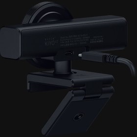 تصویر وب کم ریزر Kiyo V2 