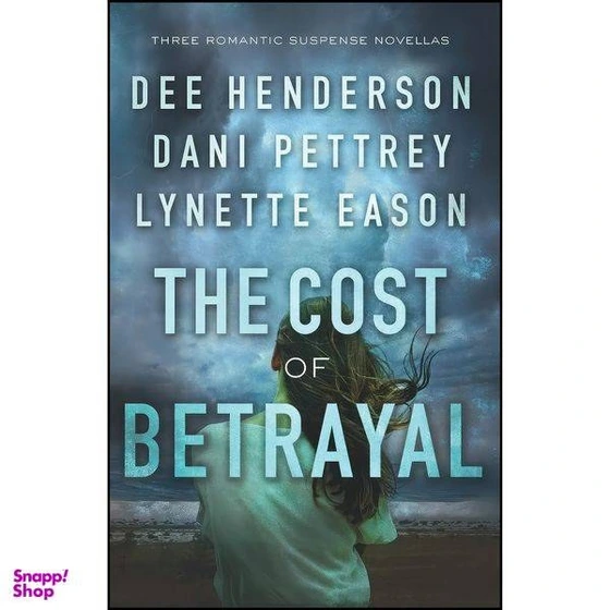 خرید و قیمت کتاب The Cost of Betrayal اثر جمعي از نويسندگان انتشارات