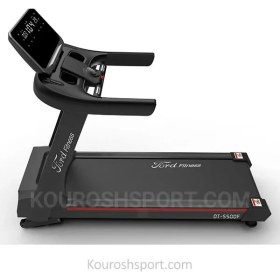 تصویر تردمیل باشگاهی فورد مدل FA5500 Gym treadmill Ford FA5500