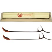 تصویر مضراب سنتور چوب گردو طُرقه 