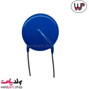 تصویر وریستور VDR 32D431K Varistor VDR 32D431K