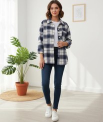 تصویر شومیز پشمی حنا 