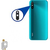 تصویر شیشه لنز دوربین گوشی Xiaomi Redmi 9A Xiaomi Redmi 9A Camera Glass Lens