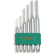 تصویر سنبه پین درار جانزوی مدل M63M106S مجموعه 6 عددی 