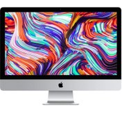 تصویر آل این وان اپل imac slim 2019 اس اس دی 256 گیگابایت رم 16 گیگابایت پردازنده core i5 گرافیک 2 گیگ 