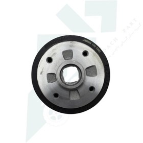 تصویر کاسه چرخ جدید پراید امیرنیا 