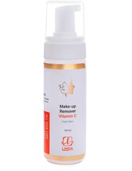 تصویر فوم پاک کننده ویتامین سی لیندا Linda Vitamin C Cleansing Foam