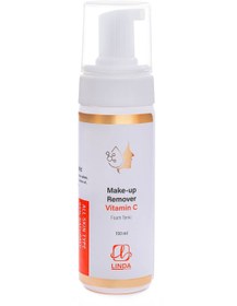 تصویر فوم پاک کننده ویتامین سی لیندا Linda Vitamin C Cleansing Foam